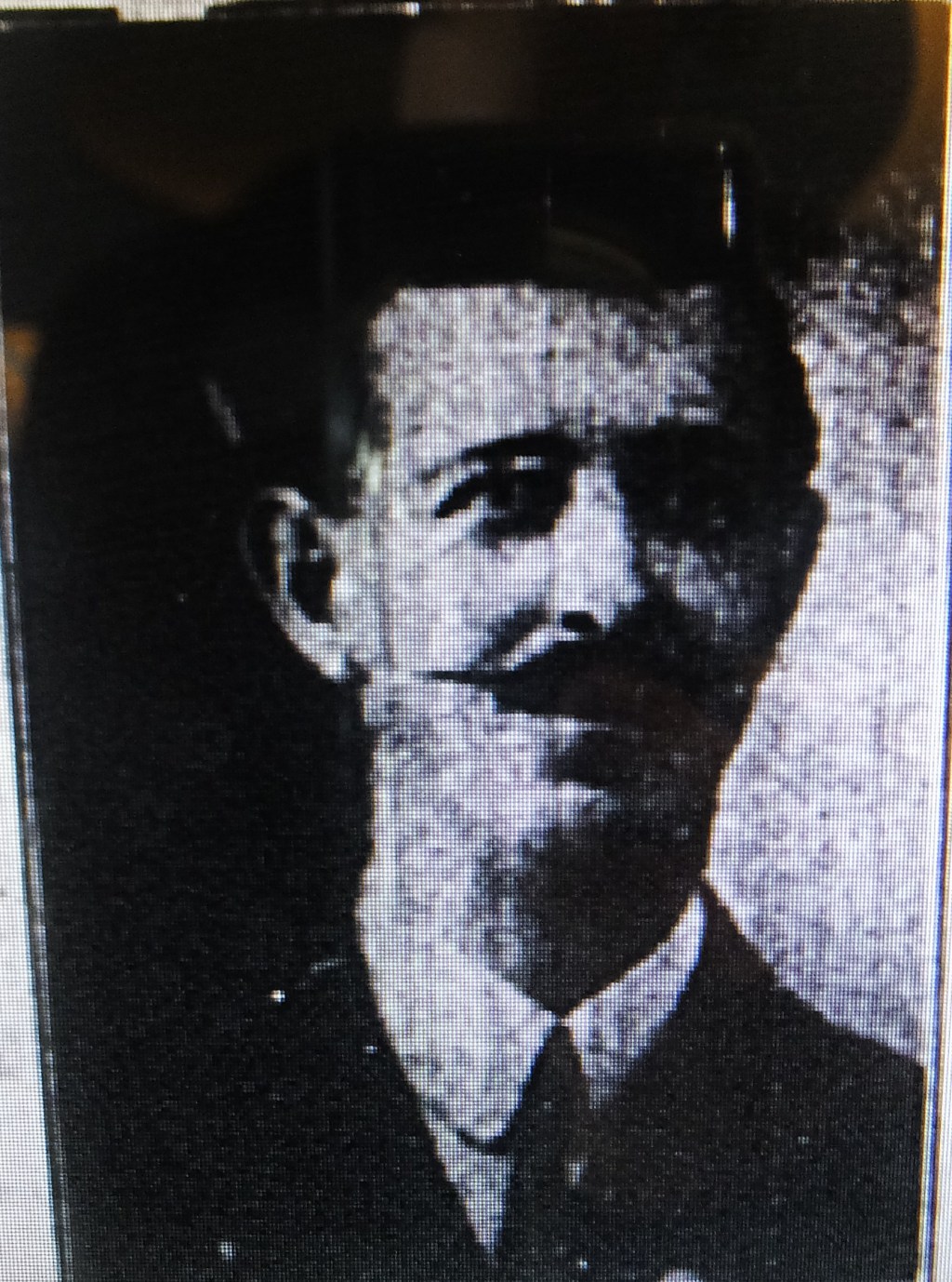 Harry William Downing: Lost at&nbsp;Sea