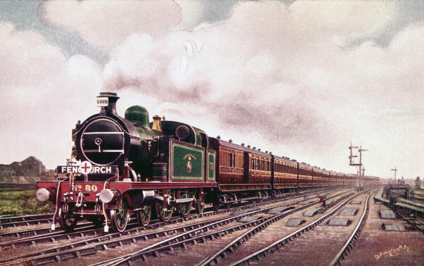 Annie Catherine Downing: Found Mutilated on the&nbsp;Line