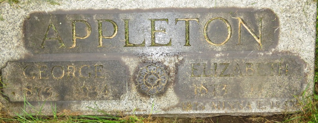 George Appleton: A Bad&nbsp;Apple