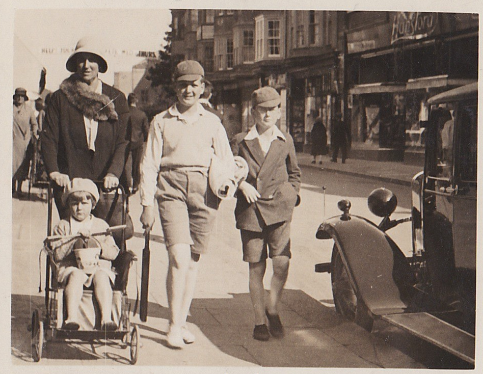 Leonard and Ada Brent: The Grandparents I Never&nbsp;Knew