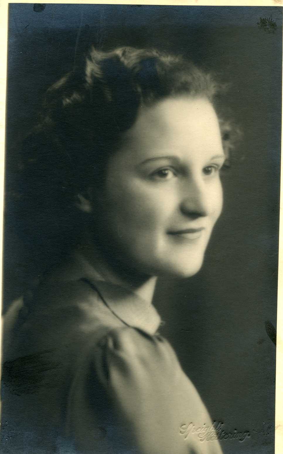 Jean Mary Olorenshaw: A Tribute to My&nbsp;Grandmother